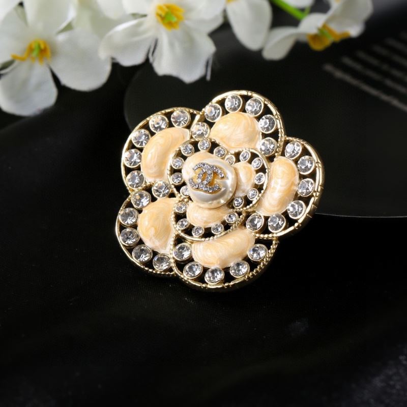 Chanel Brooches